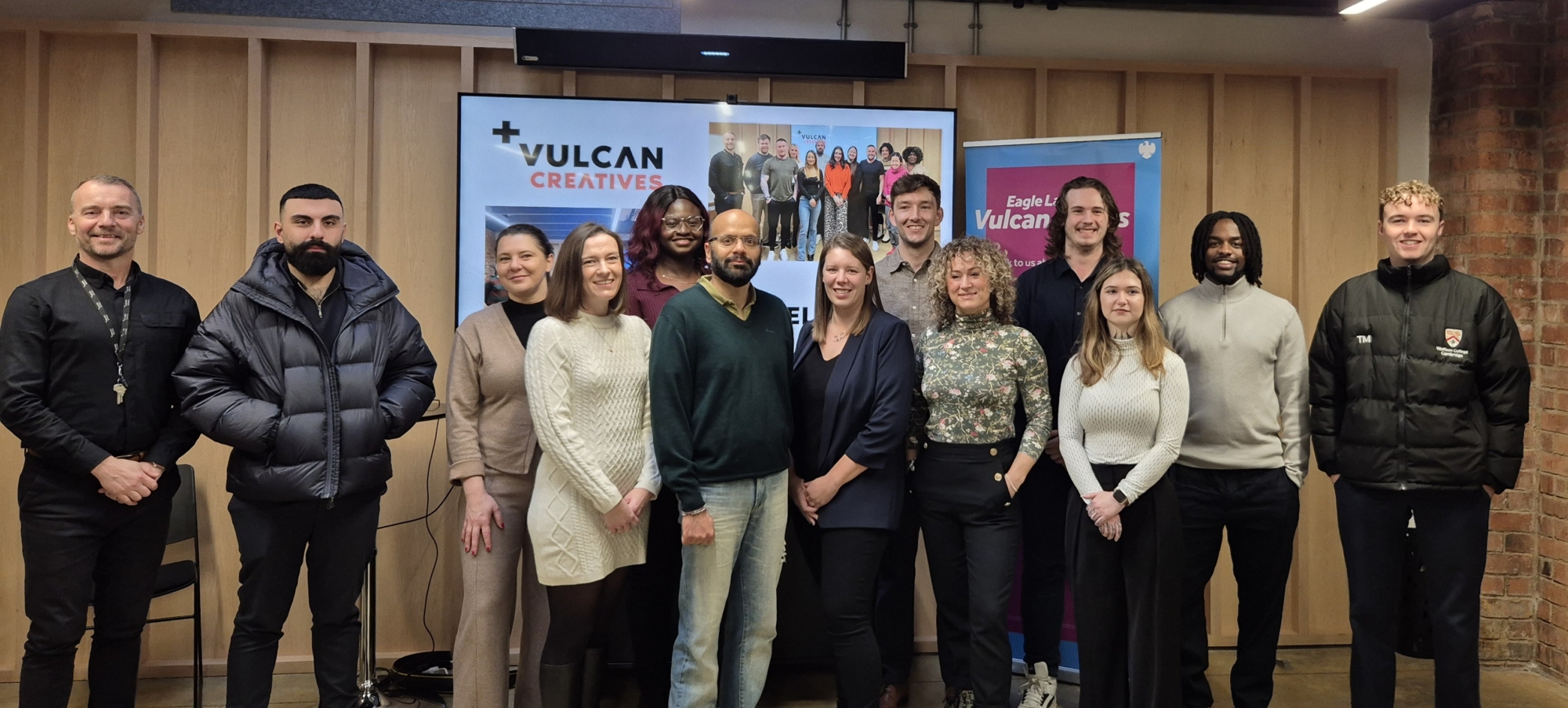 Third time’s a charm for successful business incubation programme | Northamptonshire Chamber of Commerce