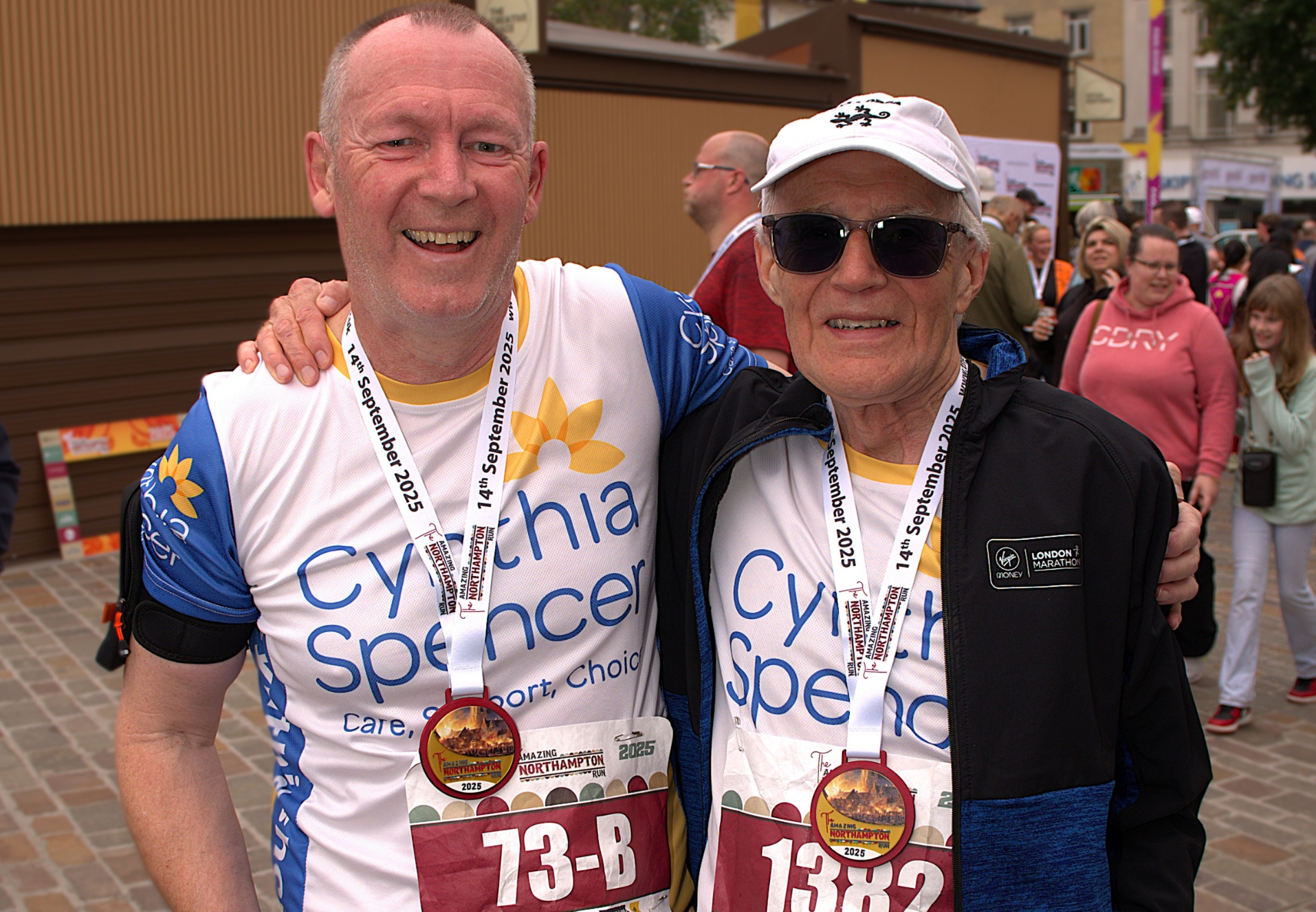 Calling supporters for The Amazing Northampton Run | Northamptonshire Chamber of Commerce