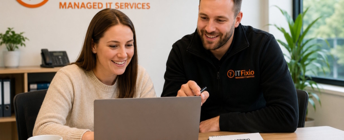ITFixio Employee Onboarding and Offboarding
