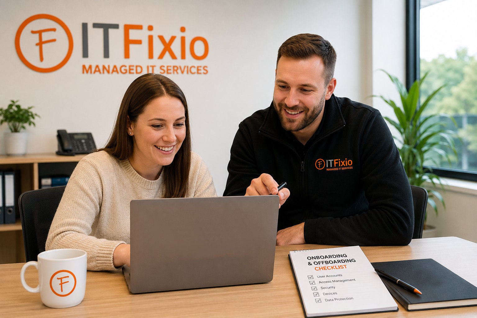 Why IT Onboarding and Offboarding Matters More Than Ever for Northamptonshire Businesses | Northamptonshire Chamber of Commerce