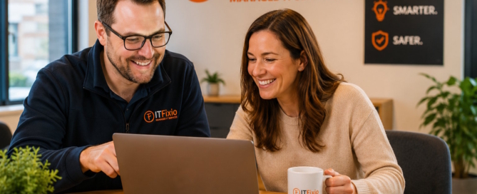 ITFixio IT Support Northamptonshire
