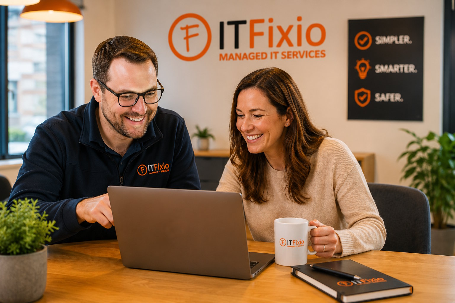 Is Your IT Helping Your Business Grow or is it Quietly Holding You Back? | Northamptonshire Chamber of Commerce