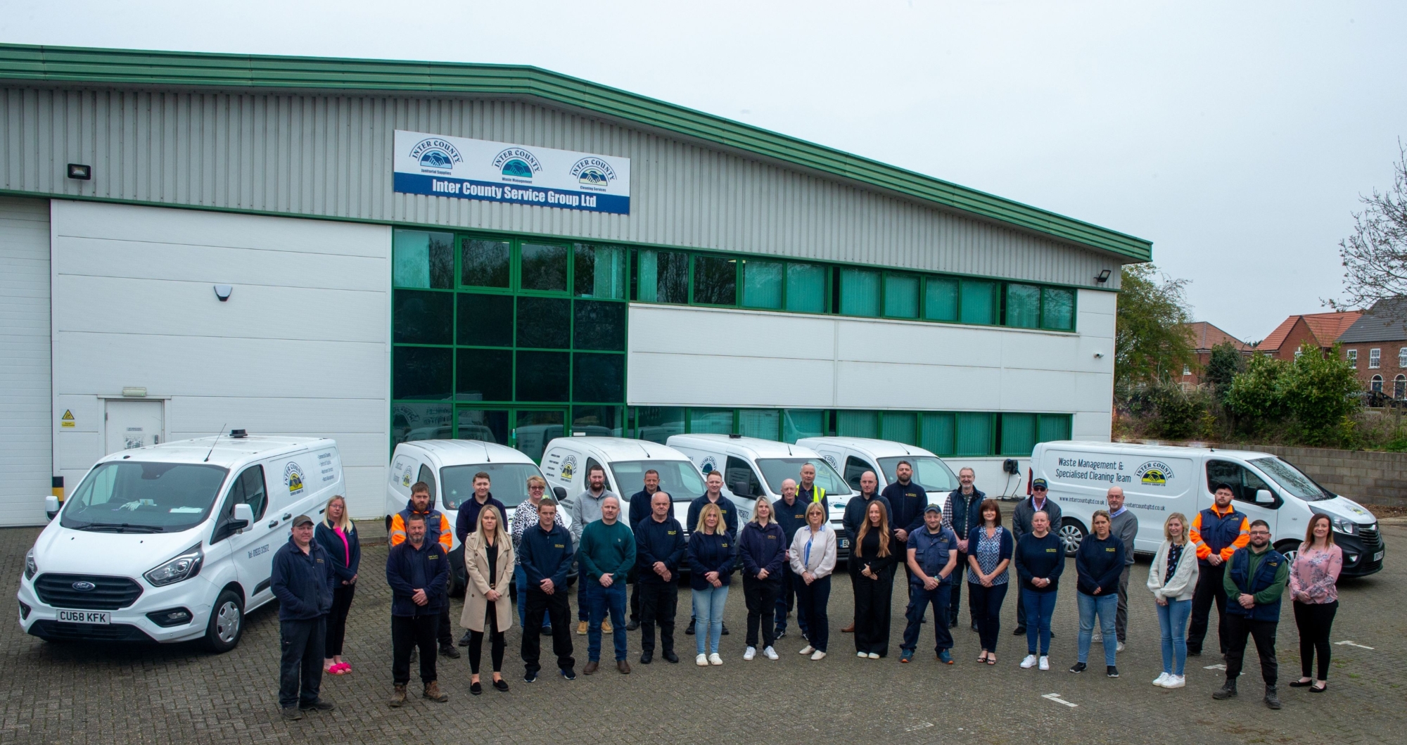 Growing Rushden family business celebrates double shortlist at Northamptonshire Business Awards | Northamptonshire Chamber of Commerce