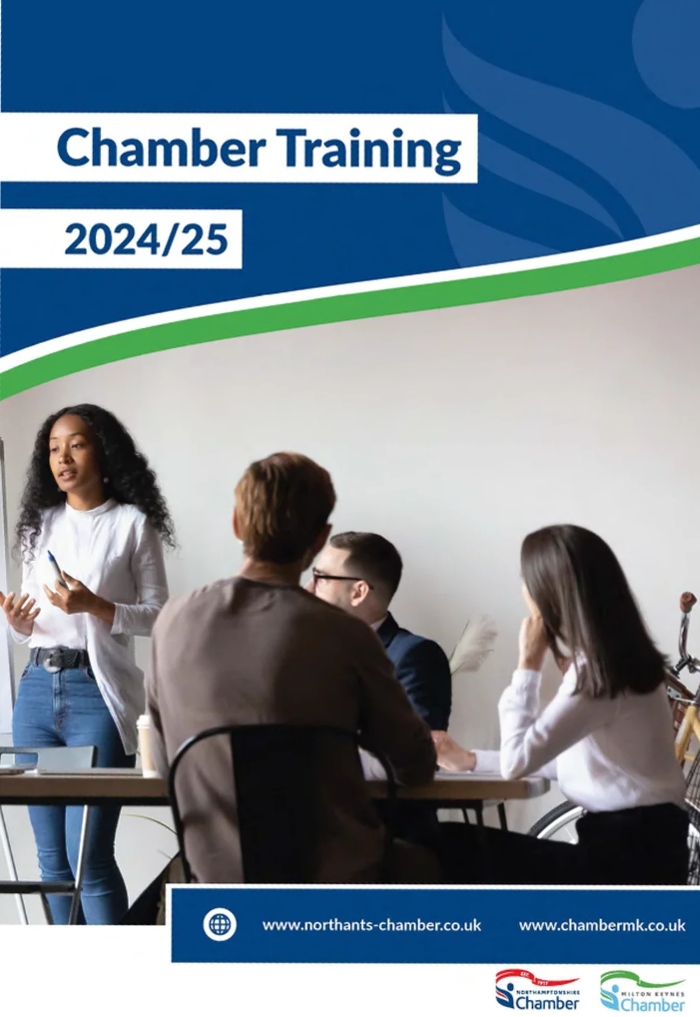 Chamber Training | Northampton Chamber of Commerce