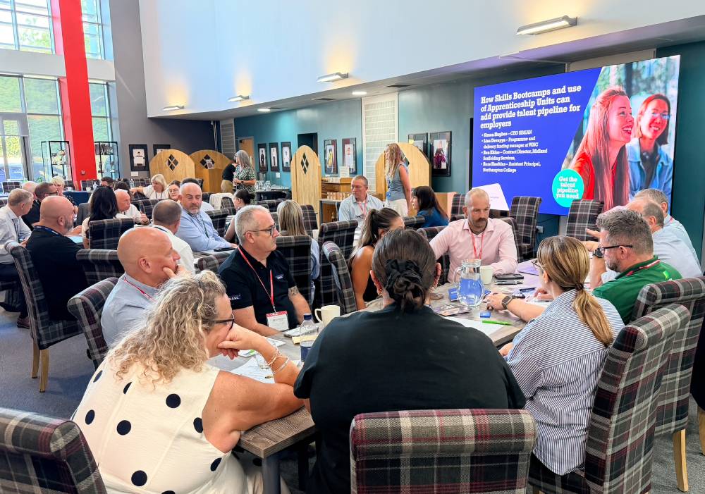 Northampton College launches Skills Bootcamps to tackle construction skills shortage | Northamptonshire Chamber of Commerce