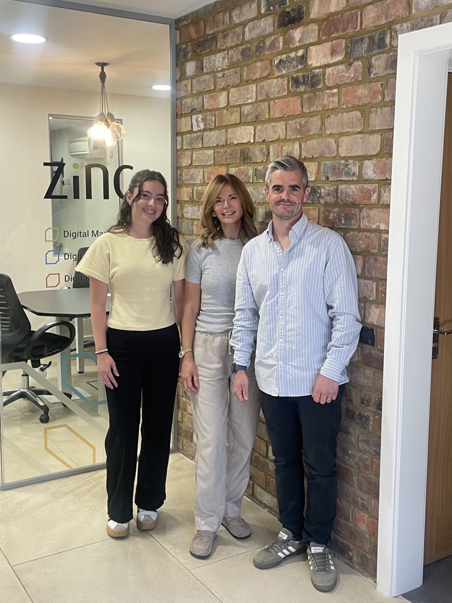 Zinc Digital’s AI tool drives £5,000 in sales for vitiligo skincare brand | Northamptonshire Chamber of Commerce