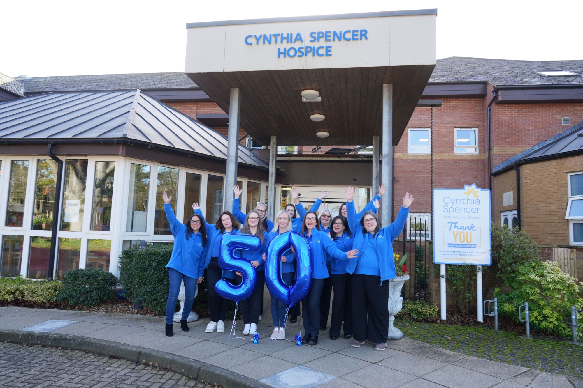 Hospice charity shortlisted for Charity of the Year at Northamptonshire Business Awards | Northamptonshire Chamber of Commerce