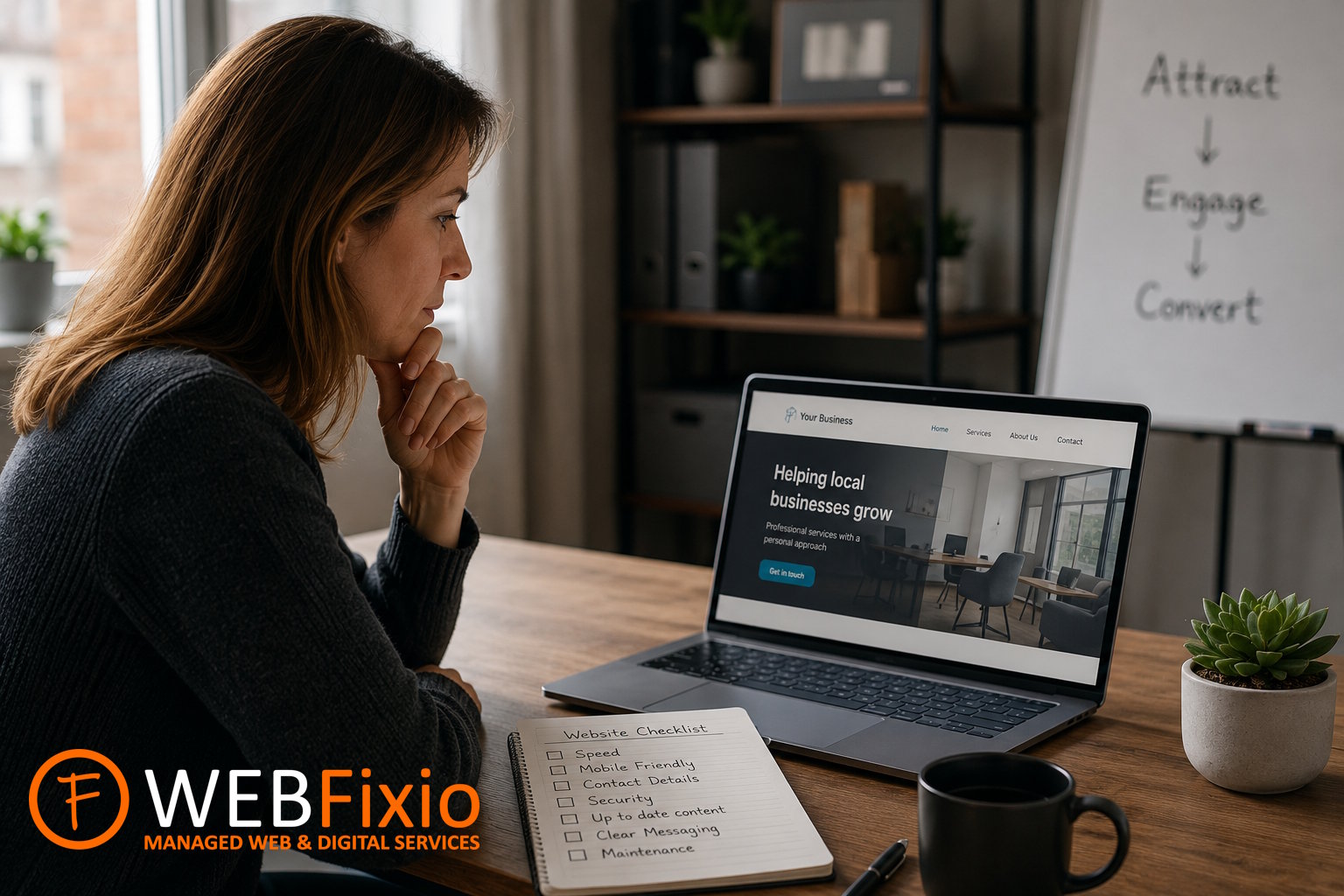 Your Website Could Be Losing You Business – Here Are 7 Things Northamptonshire SMEs Often Overlook | Northamptonshire Chamber of Commerce