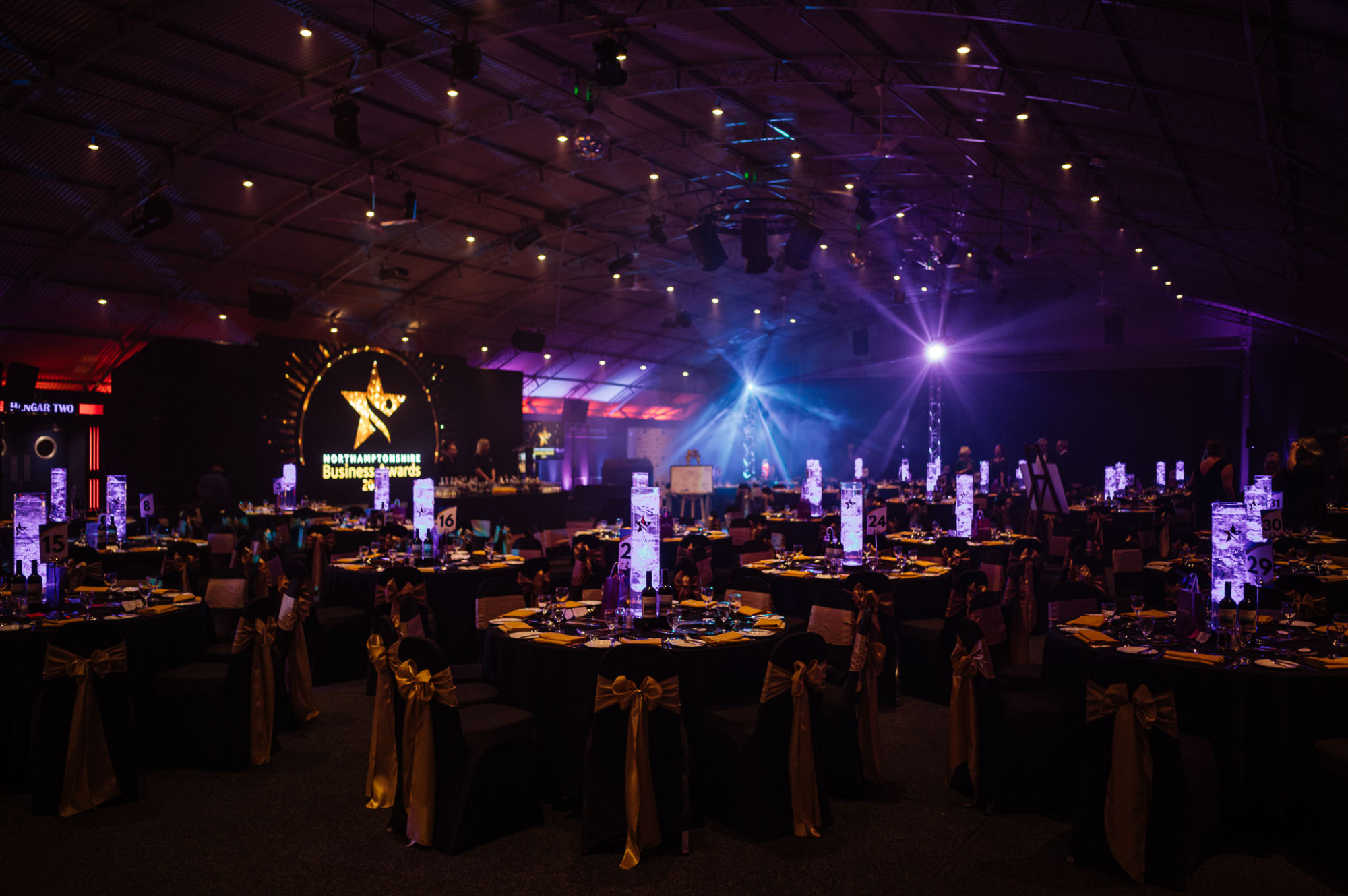 Northamptonshire Business Awards Dinner | Milton Keynes Chamber of Commerce