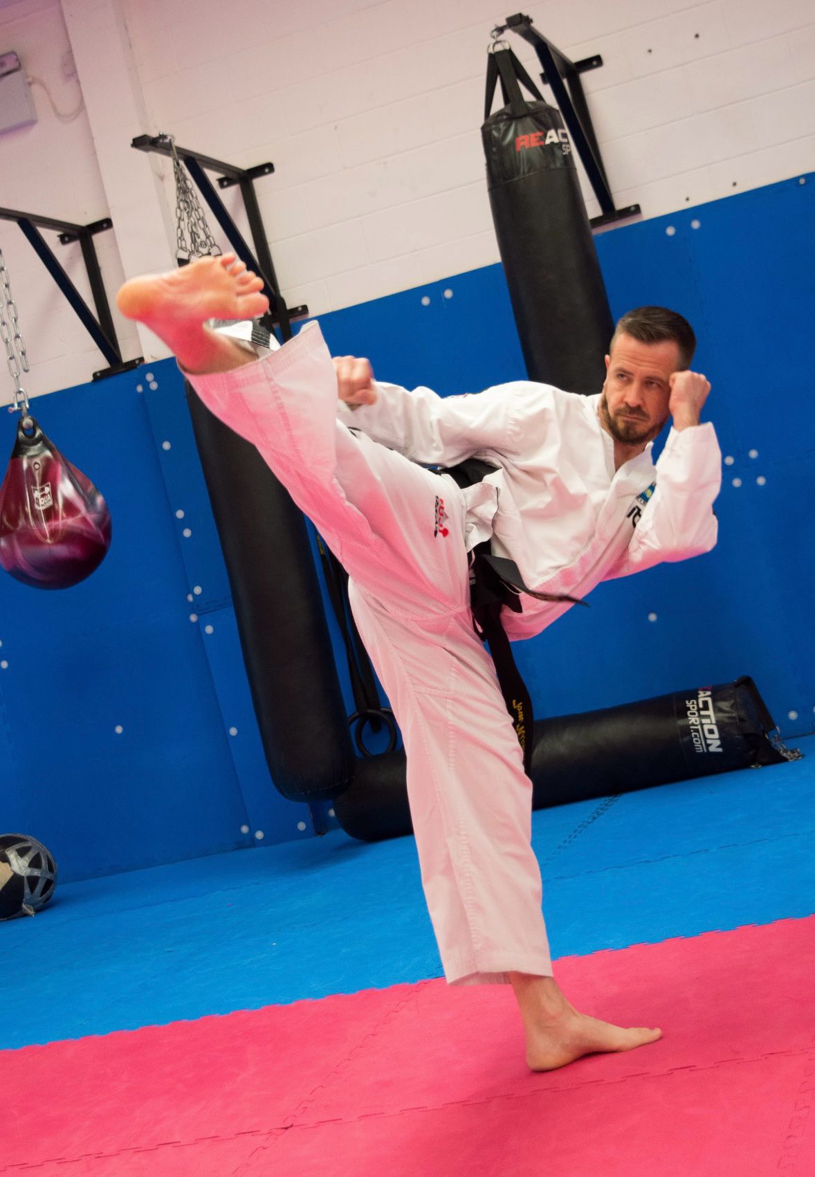 Northampton Business Leader Appointed Head Coach of the ITF England National Taekwon-Do Team | Northamptonshire Chamber of Commerce