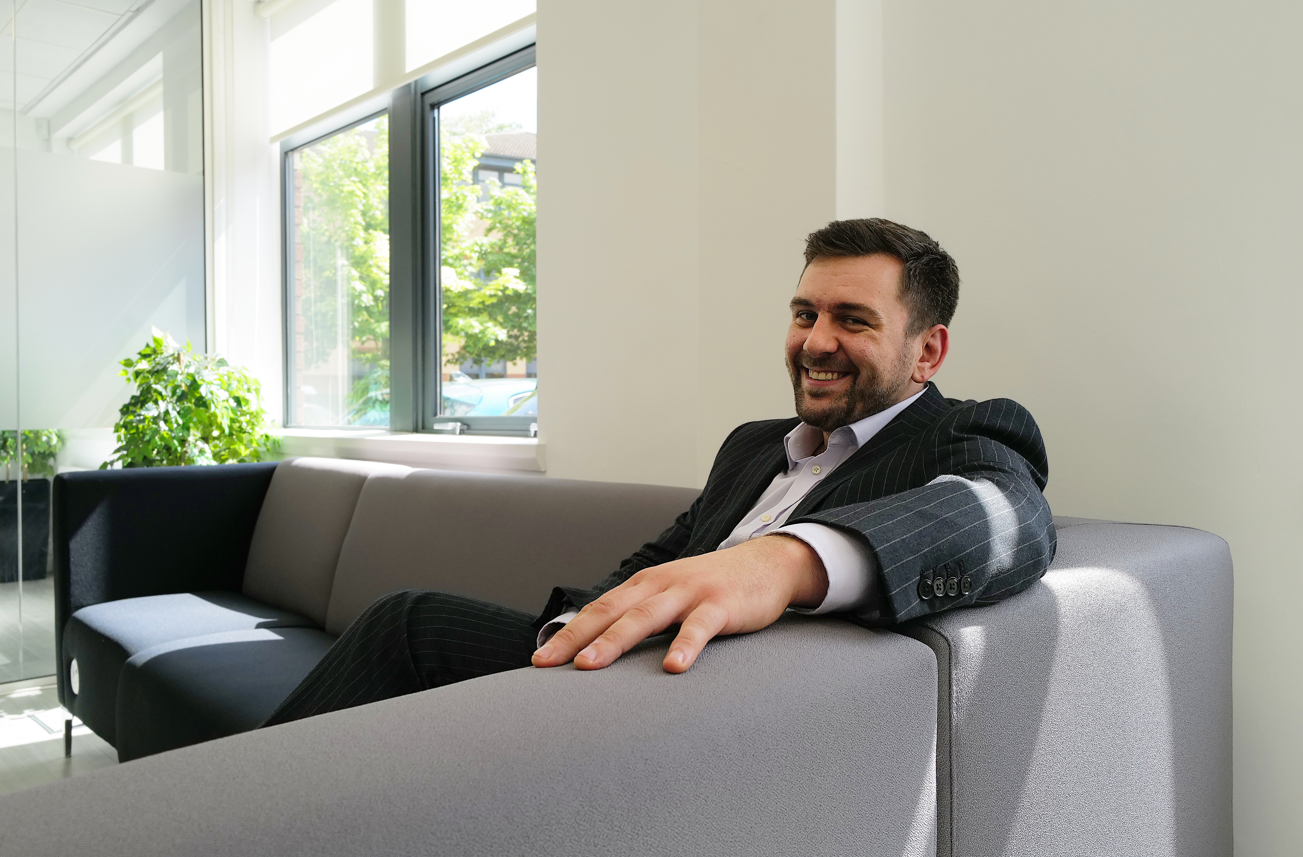 TC Group promotes R&D specialist Felix Medd as businesses navigate a changing innovation landscape | Northamptonshire Chamber of Commerce