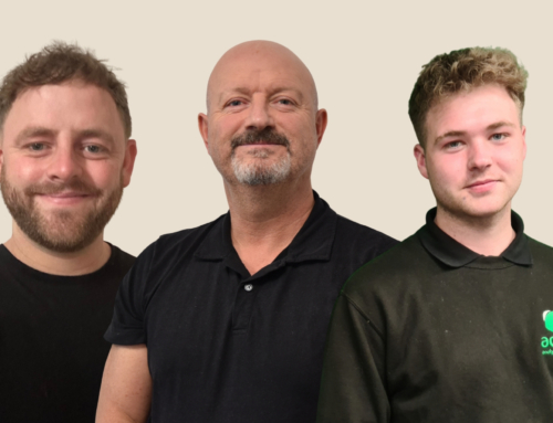 Growing asbestos consultancy strengthens contracts team with trio of promotions