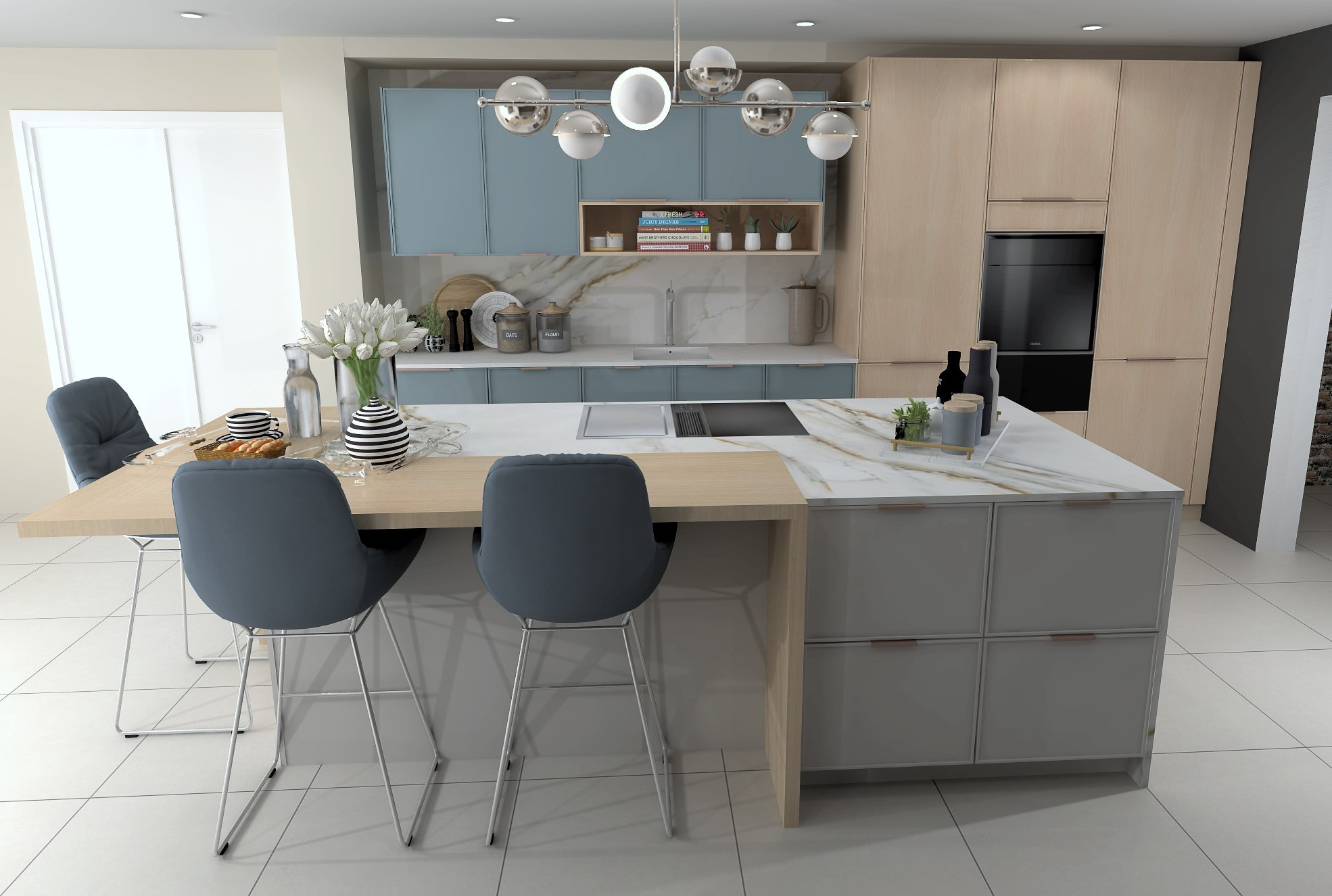 Häcker expands UK retail presence with new 1,300 sq ft showroom at Bell of Northampton | Northamptonshire Chamber of Commerce