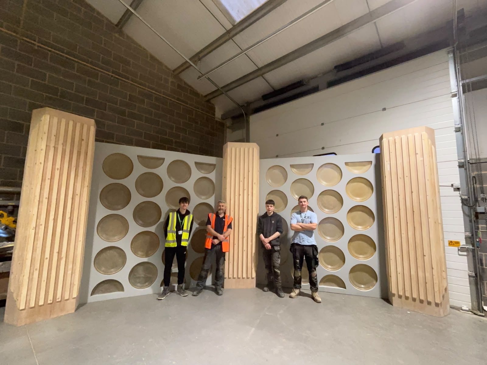 TARDIS project is out of this world for Moulton College students | Northamptonshire Chamber of Commerce