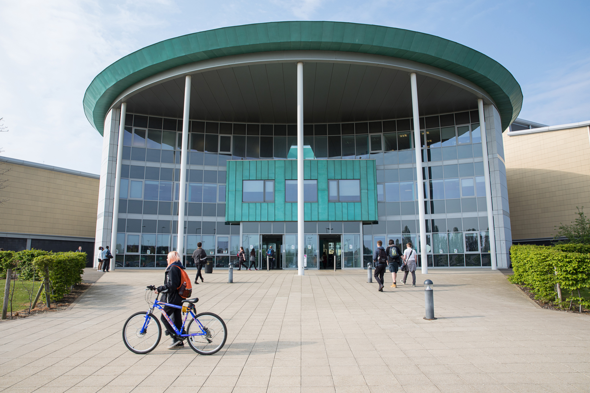 Northampton College secures government funding to transform construction training facilities