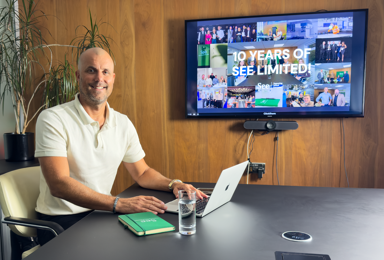 See Limited celebrates decade of growth, sustainability and innovation | Northamptonshire Chamber of Commerce