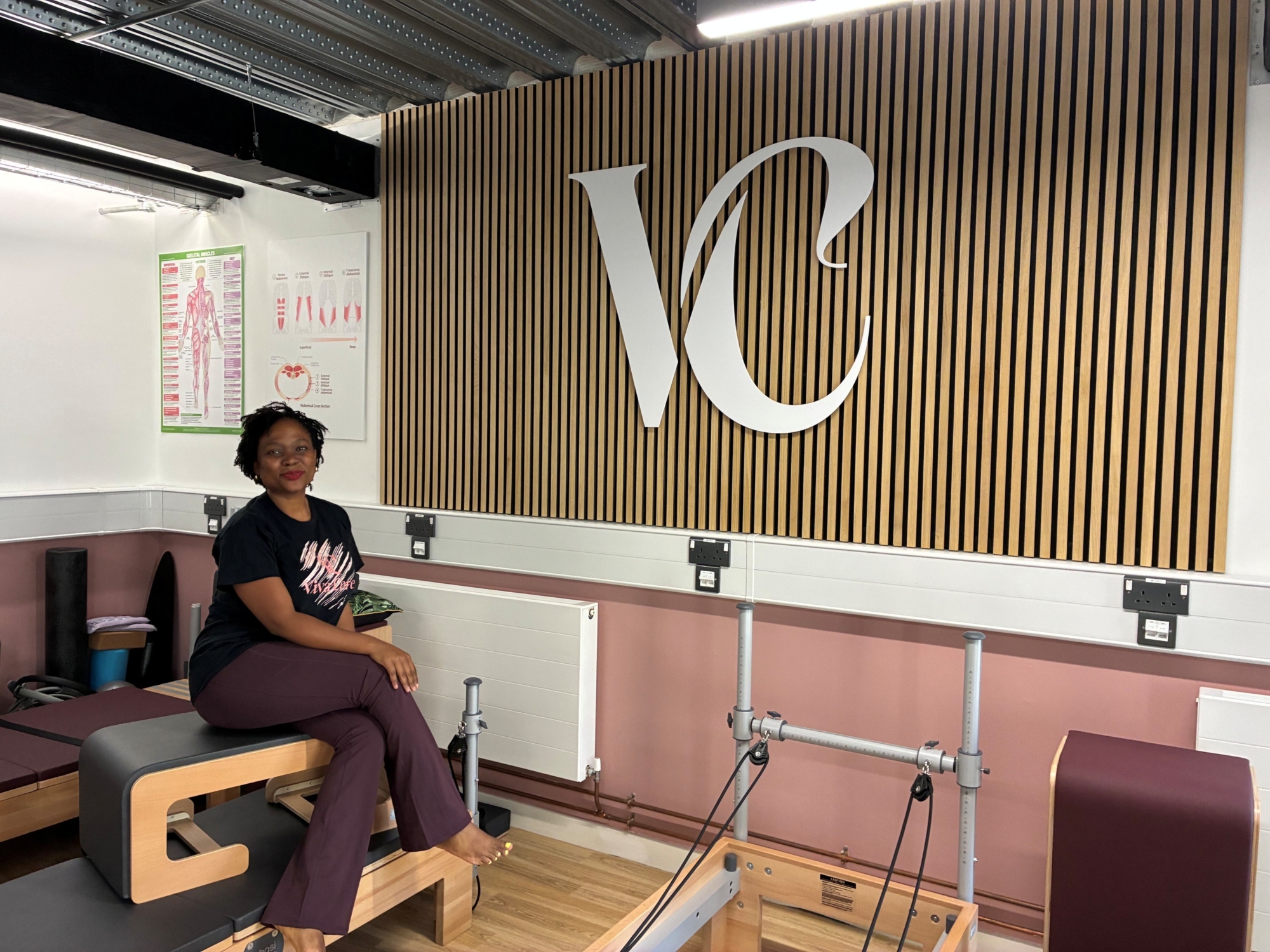 Female health business to expand internationally