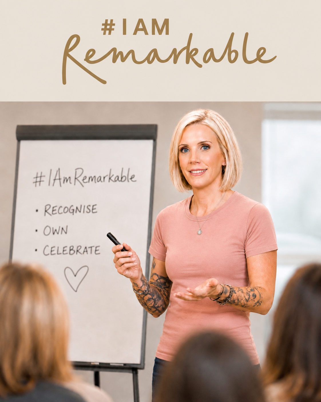 Free #IAmRemarkable Workshop | Northamptonshire Chamber of Commerce