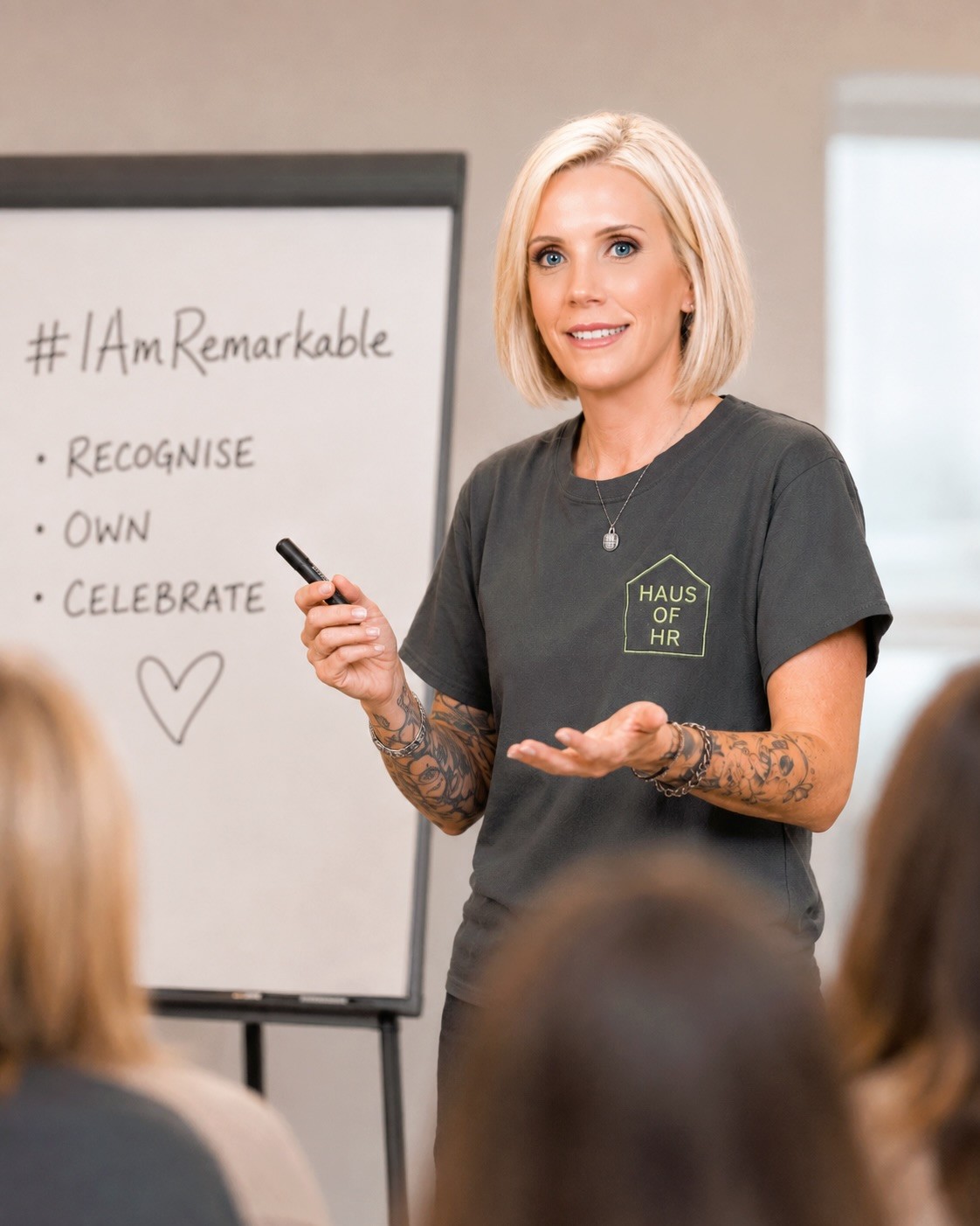 Next Generation: #IamRemarkable Workshop | Milton Keynes Chamber of Commerce