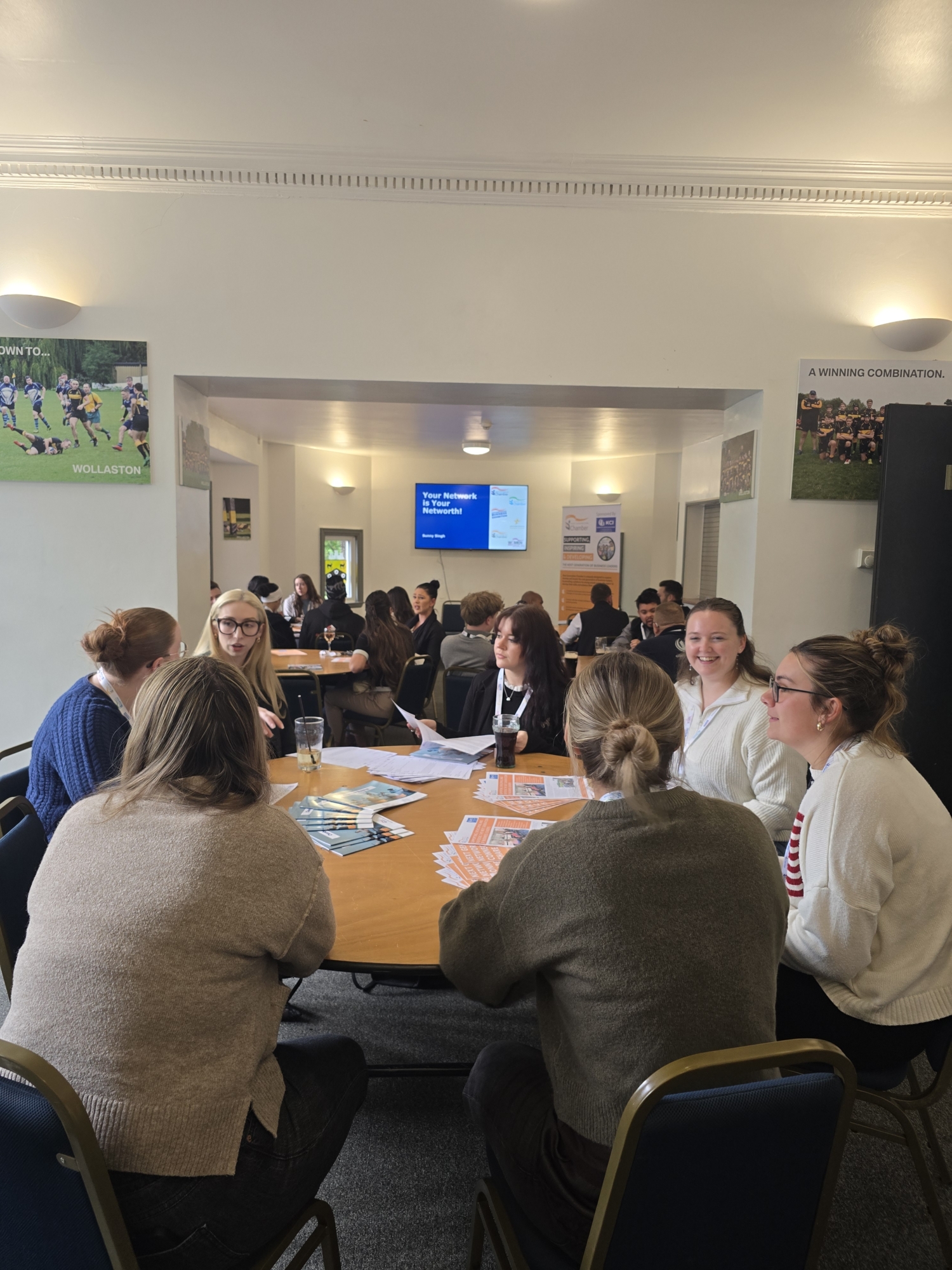Next Generation: Speed Networking | Milton Keynes Chamber of Commerce