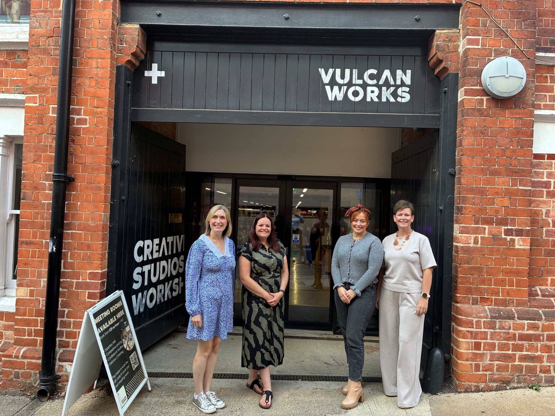 Sought-after workspace best for flexibility and community | Northamptonshire Chamber of Commerce