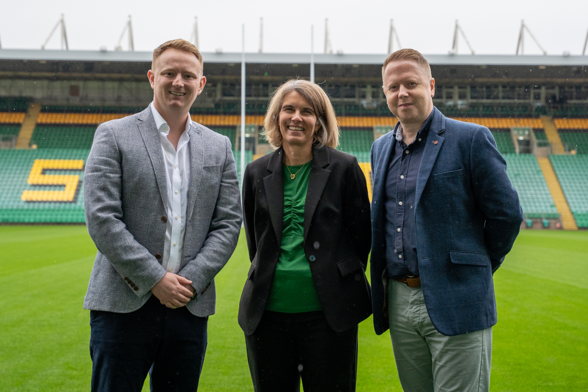 Inter County announced as Northampton Saints’ official cleaning service partner | Northamptonshire Chamber of Commerce