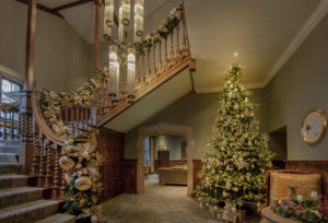Christmas at Horwood House | Northamptonshire Chamber of Commerce
