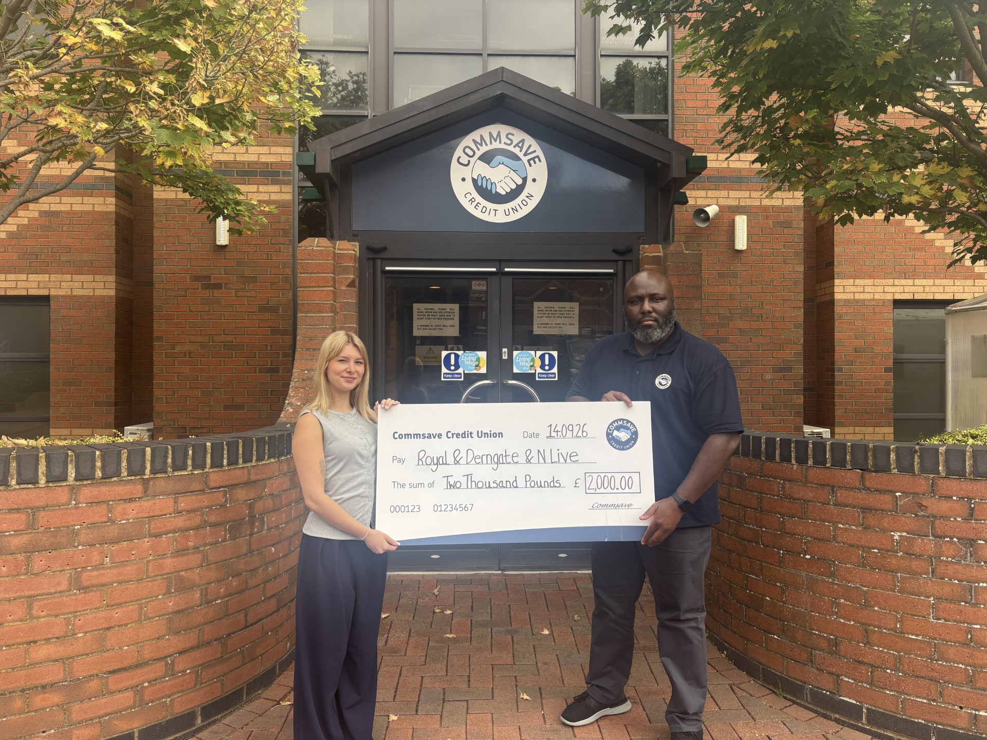 Commsave Community Fund backs Northampton radio station and theatre upgrade | Northamptonshire Chamber of Commerce
