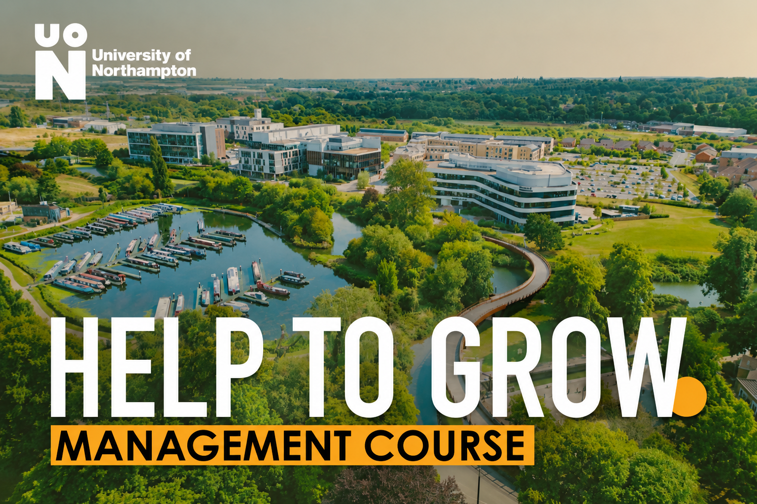 Northamptonshire SME leaders invited to join Help to Grow: Management at the University of Northampton | Northamptonshire Chamber of Commerce