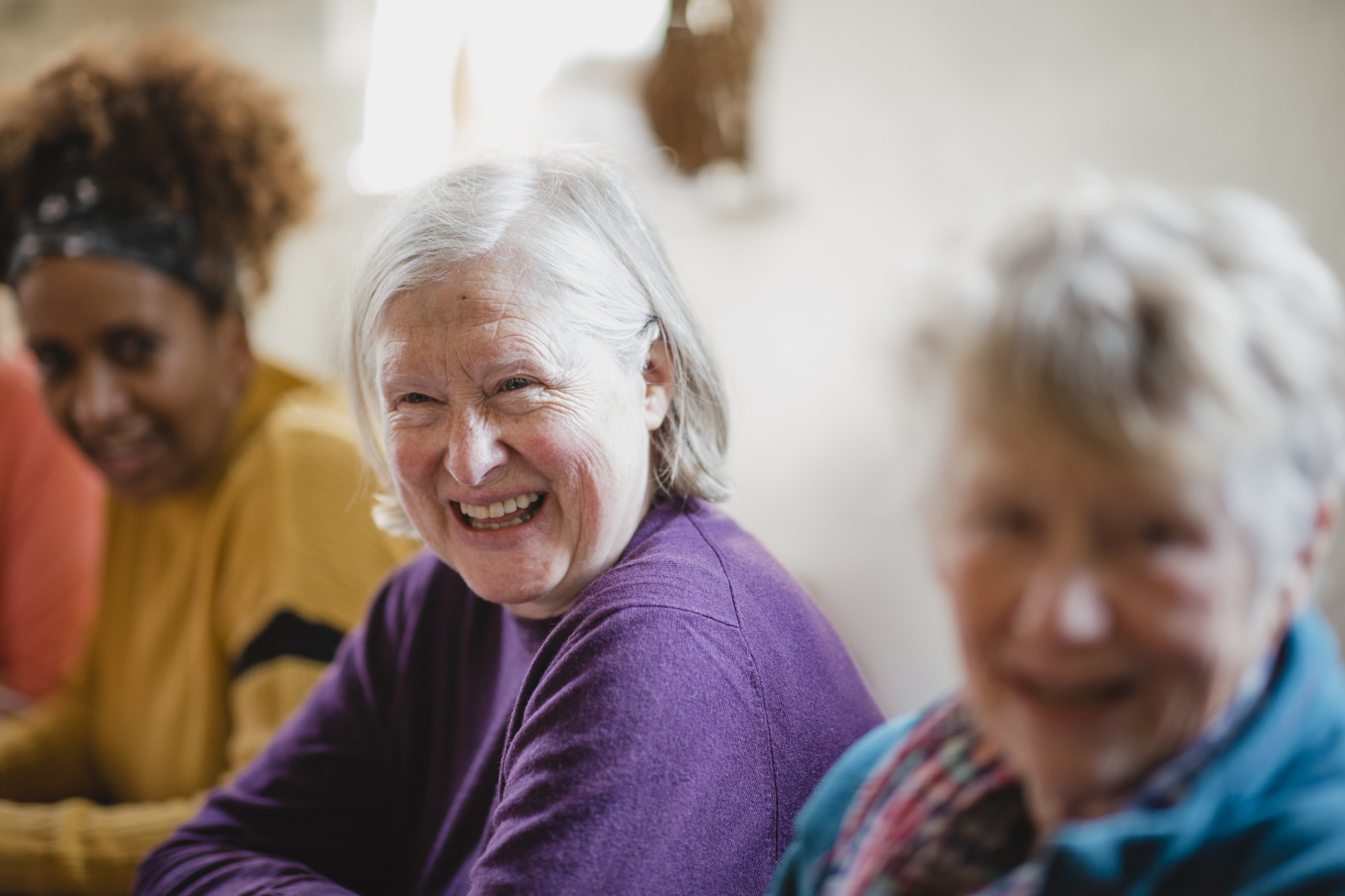 Age UK Northamptonshire invites older people to celebrate International Day of Older Persons at their Ageing Well One Stop Shop | Northamptonshire Chamber of Commerce
