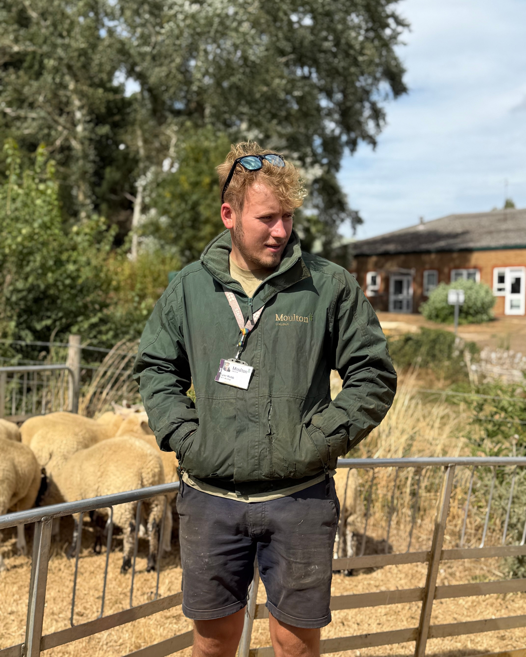 National recognition for Moulton College farmer at British Farming Awards 2026 | Northamptonshire Chamber of Commerce