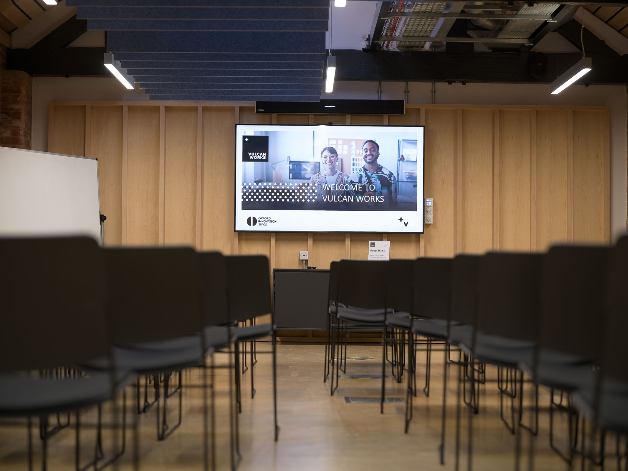 Masterclass seeks expert speakers