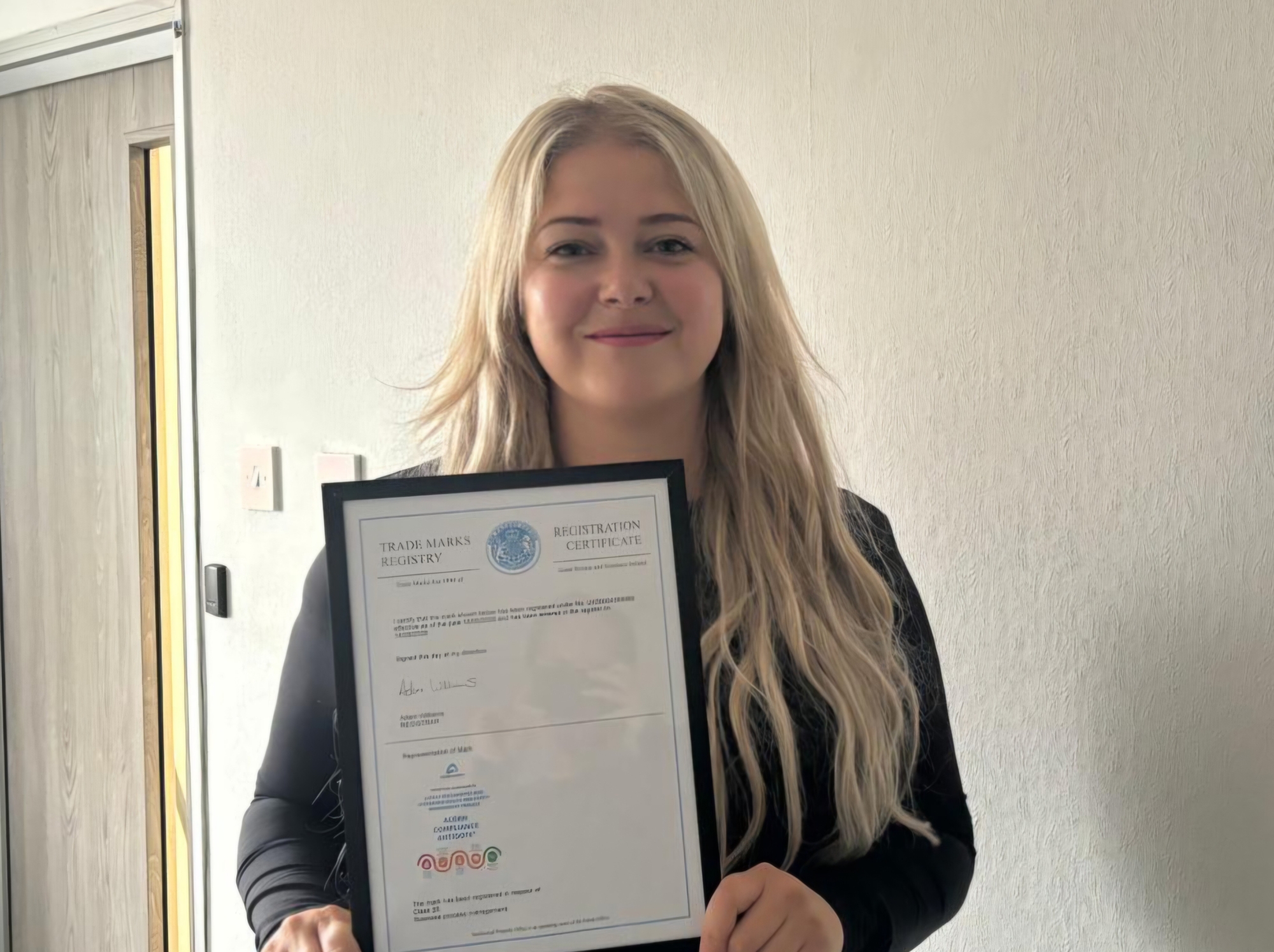 Trademark recognises health and safety consultancy invention