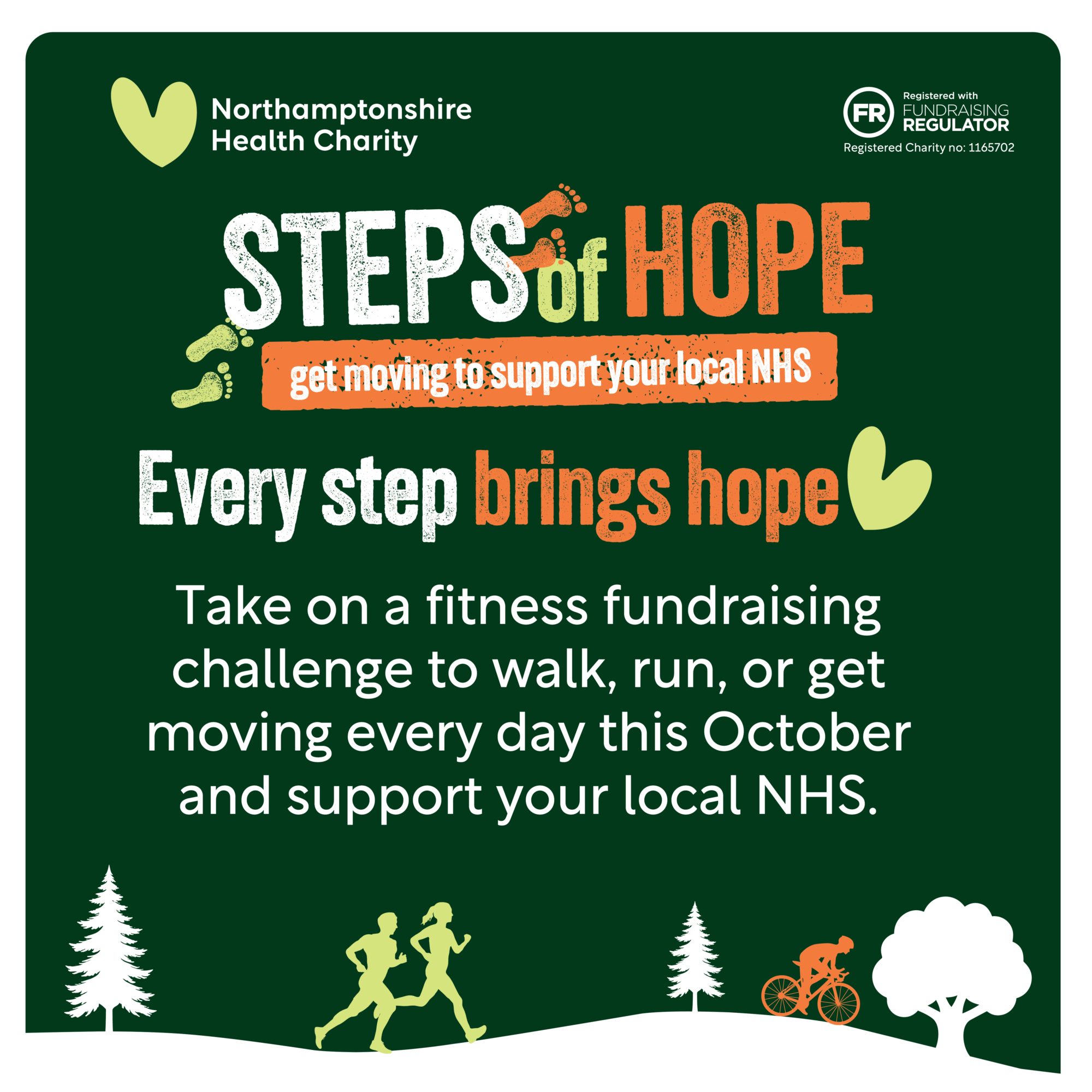 Take on Steps of Hope Challenge | Northamptonshire Chamber of Commerce