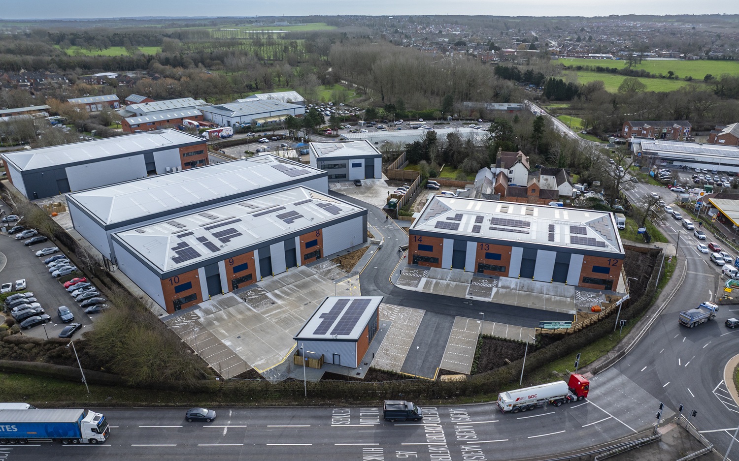 Last Opportunity to Join Award-Winning TT Park | Northamptonshire Chamber of Commerce