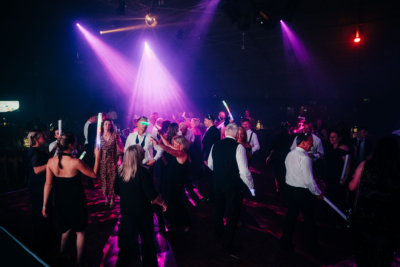 20260911-M10P1053 Guests celebrating on the dancefloor at the Northamptonshire Business Awards