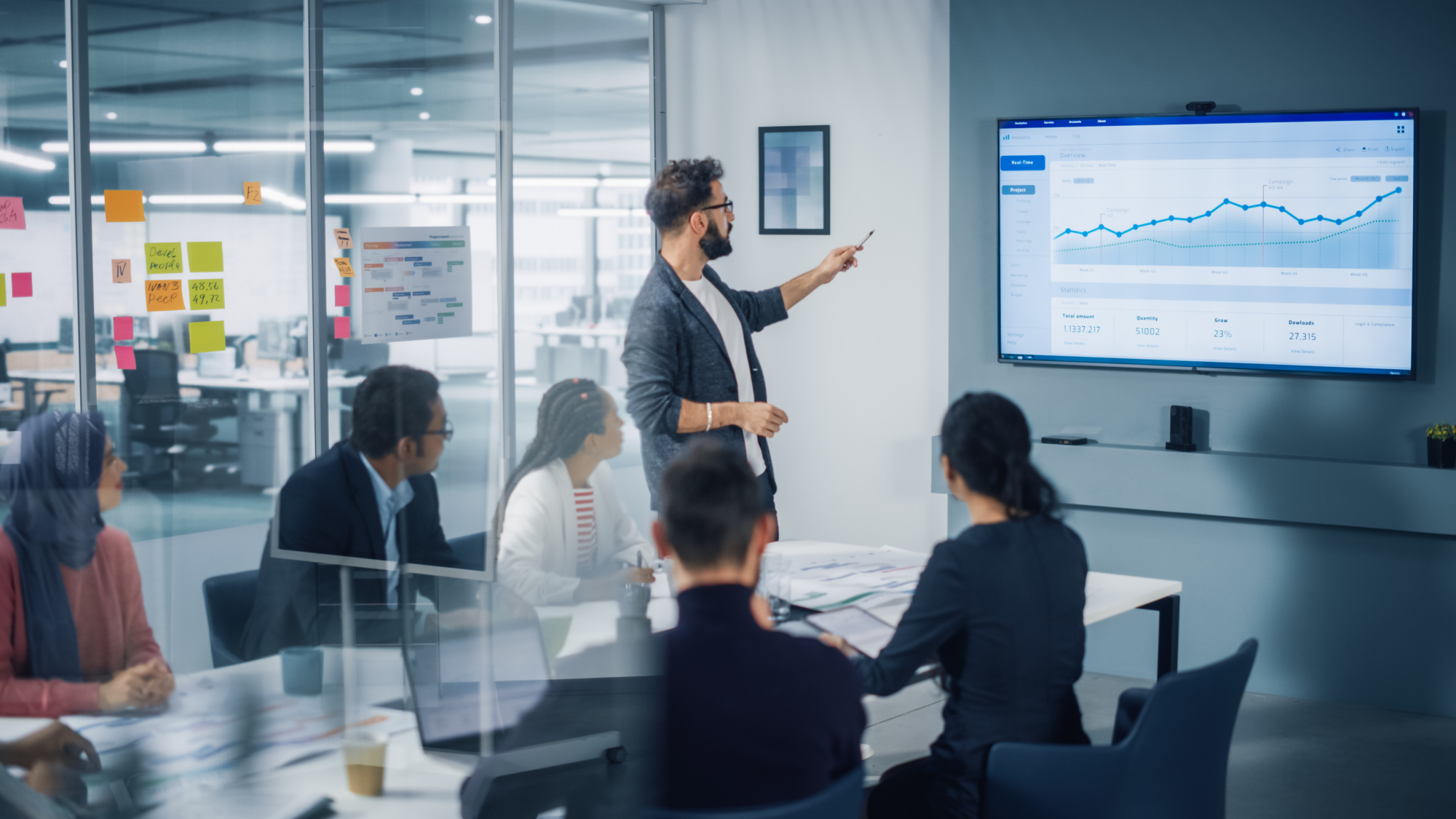 IOL XVI Course Intro & Leadership Behaviours | Milton Keynes Chamber of Commerce