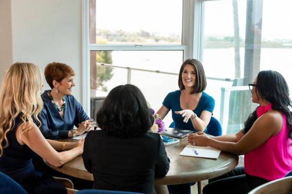 Women with Vision – Networking and guest speaker | Milton Keynes Chamber of Commerce