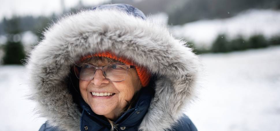 Age UK Northamptonshire offers FREE Home Energy Checks to help older people stay warm this Winter | Northamptonshire Chamber of Commerce