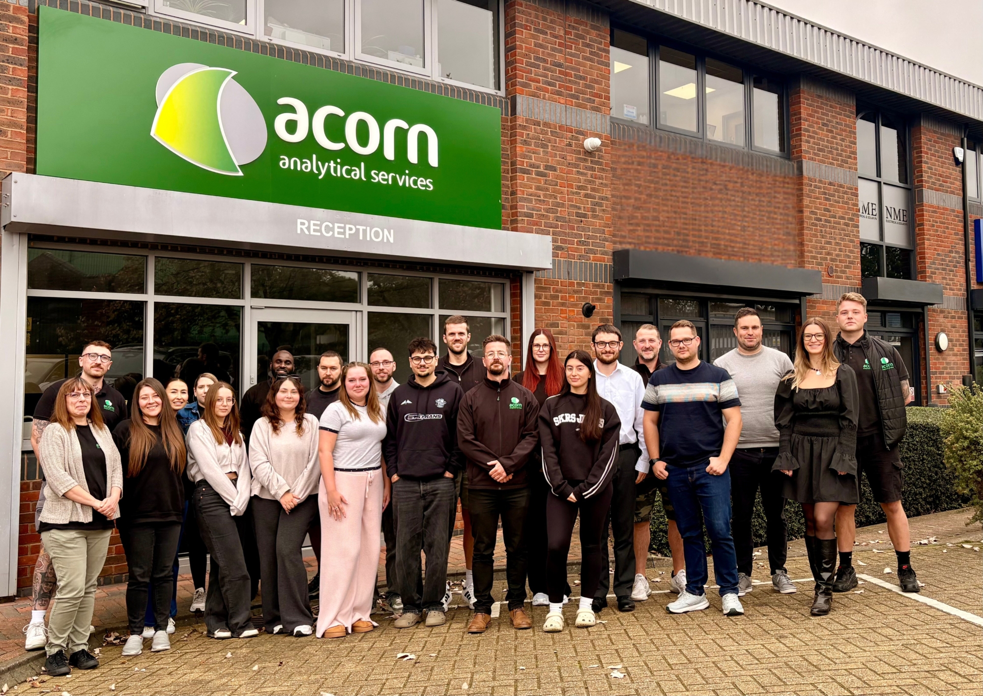 Asbestos consultancy revealed as finalist for Employer of the Year award | Northamptonshire Chamber of Commerce
