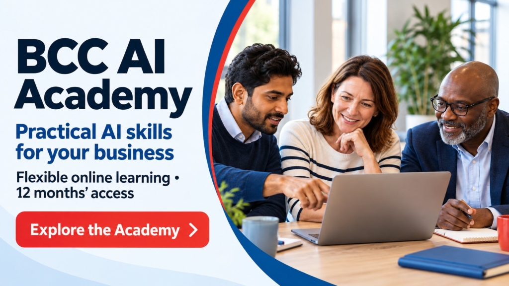 BCC AI Academy