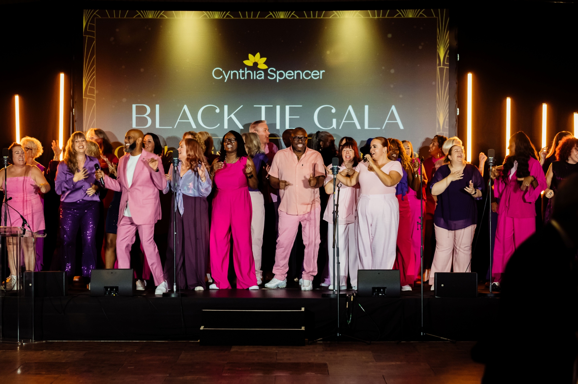 £60,000 raised at charity’s gala anniversary event | Northamptonshire Chamber of Commerce