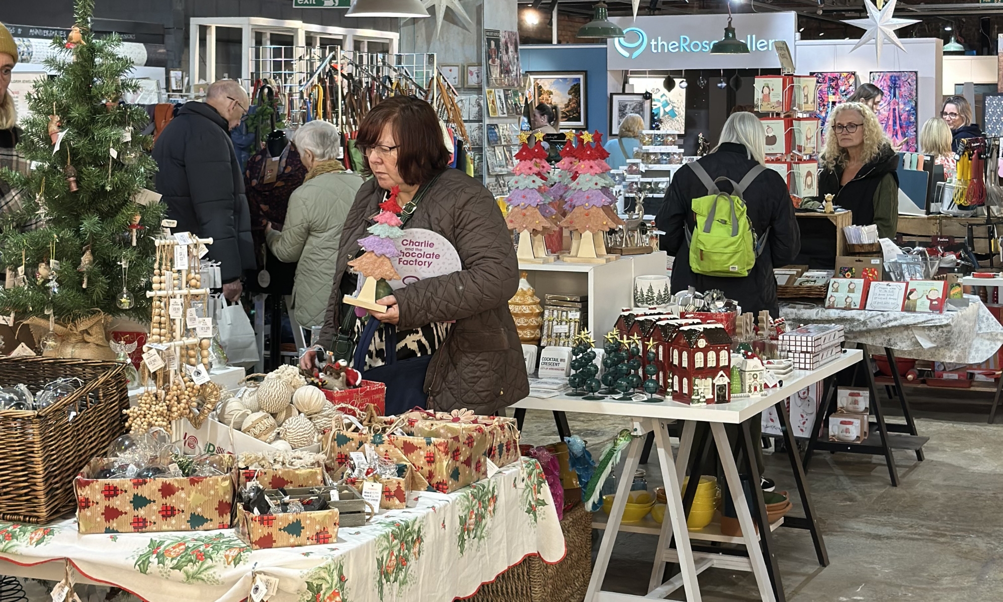 Bell of Northampton to host local independent traders at annual in-store Christmas experience | Northamptonshire Chamber of Commerce