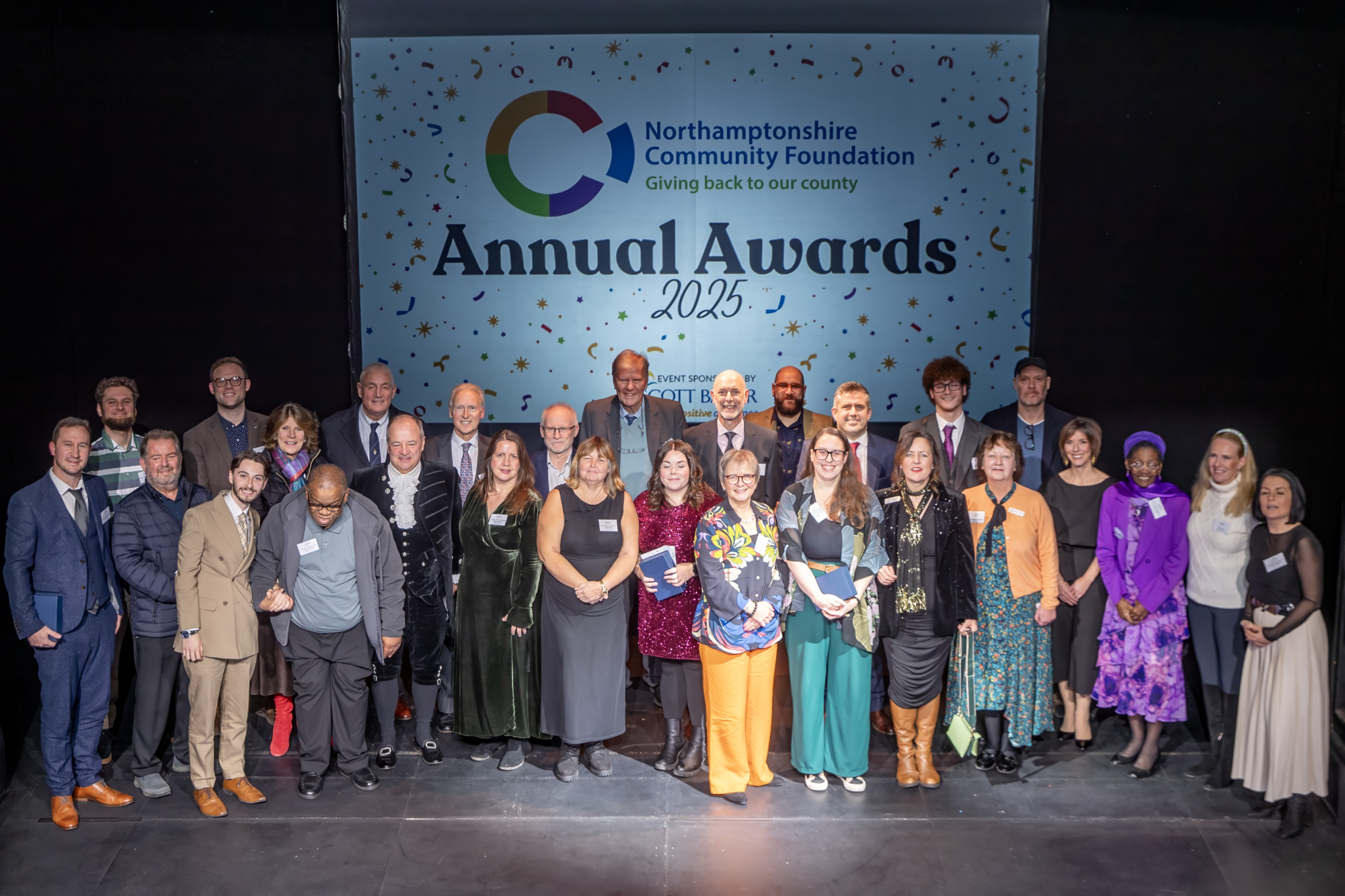 Finalists announced for Northamptonshire Community Foundation Annual Awards | Northamptonshire Chamber of Commerce