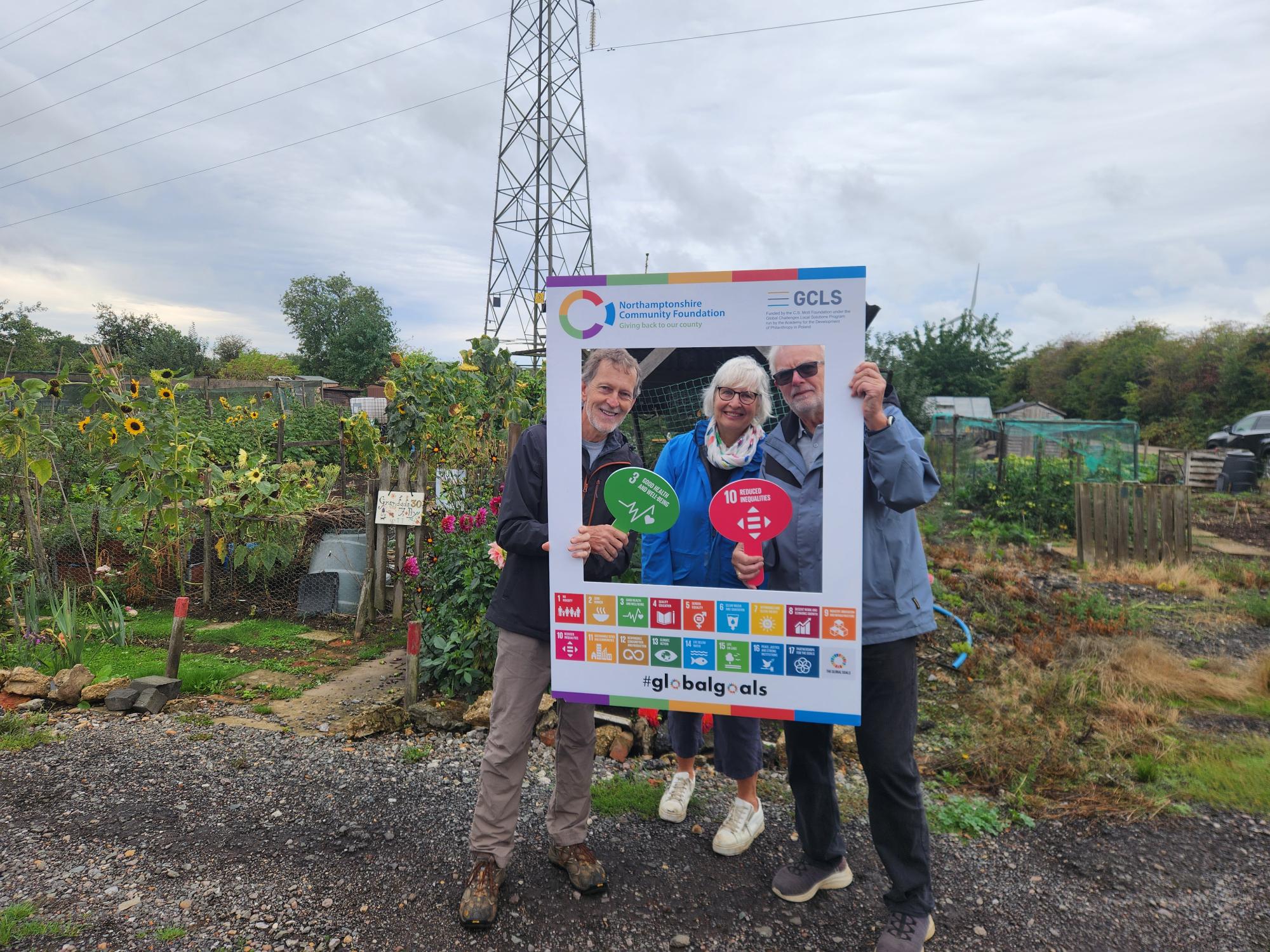 25 stories to celebrate 25 years of giving across Northamptonshire | Northamptonshire Chamber of Commerce