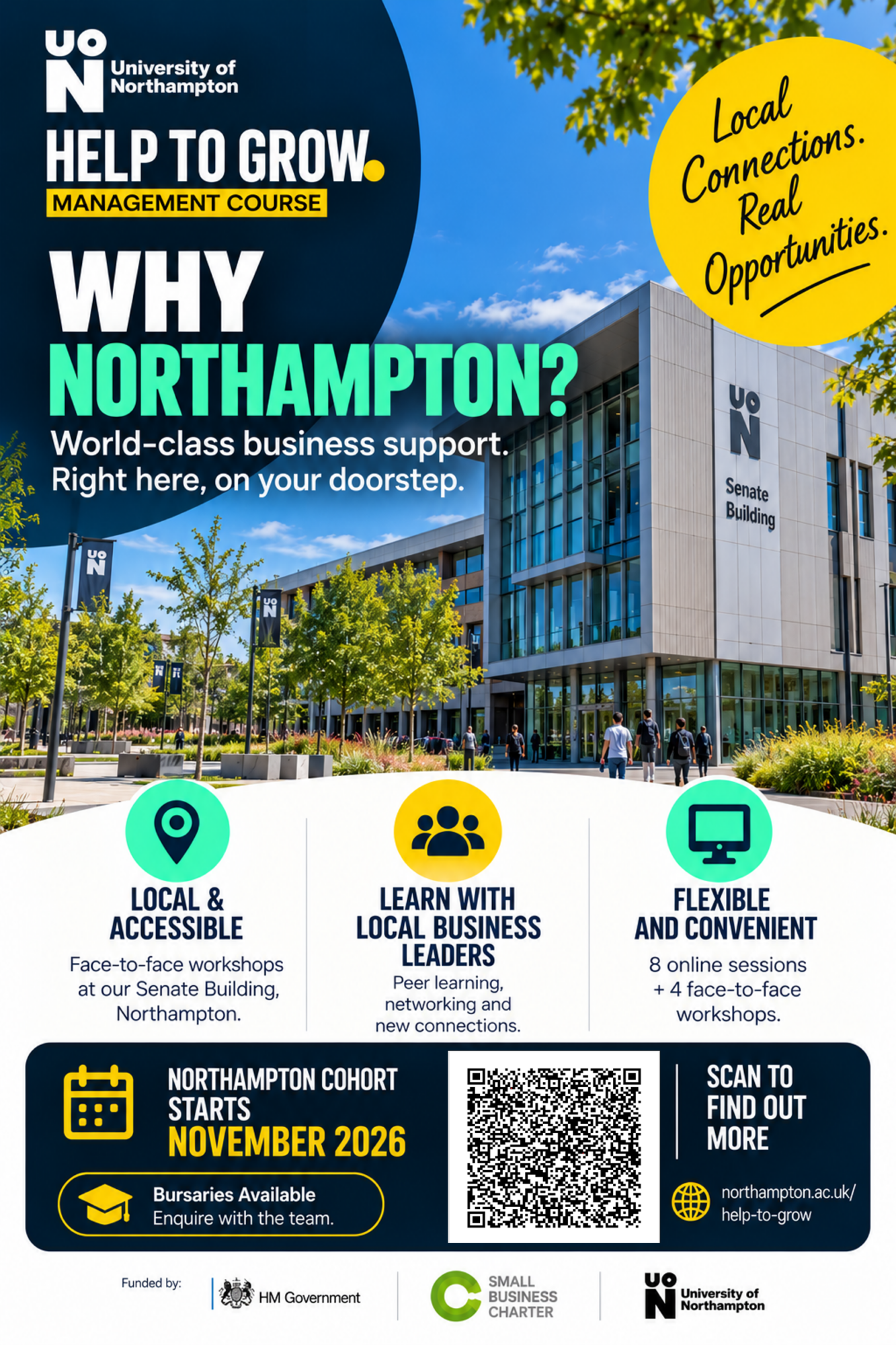 Help to Grow Why Northampton