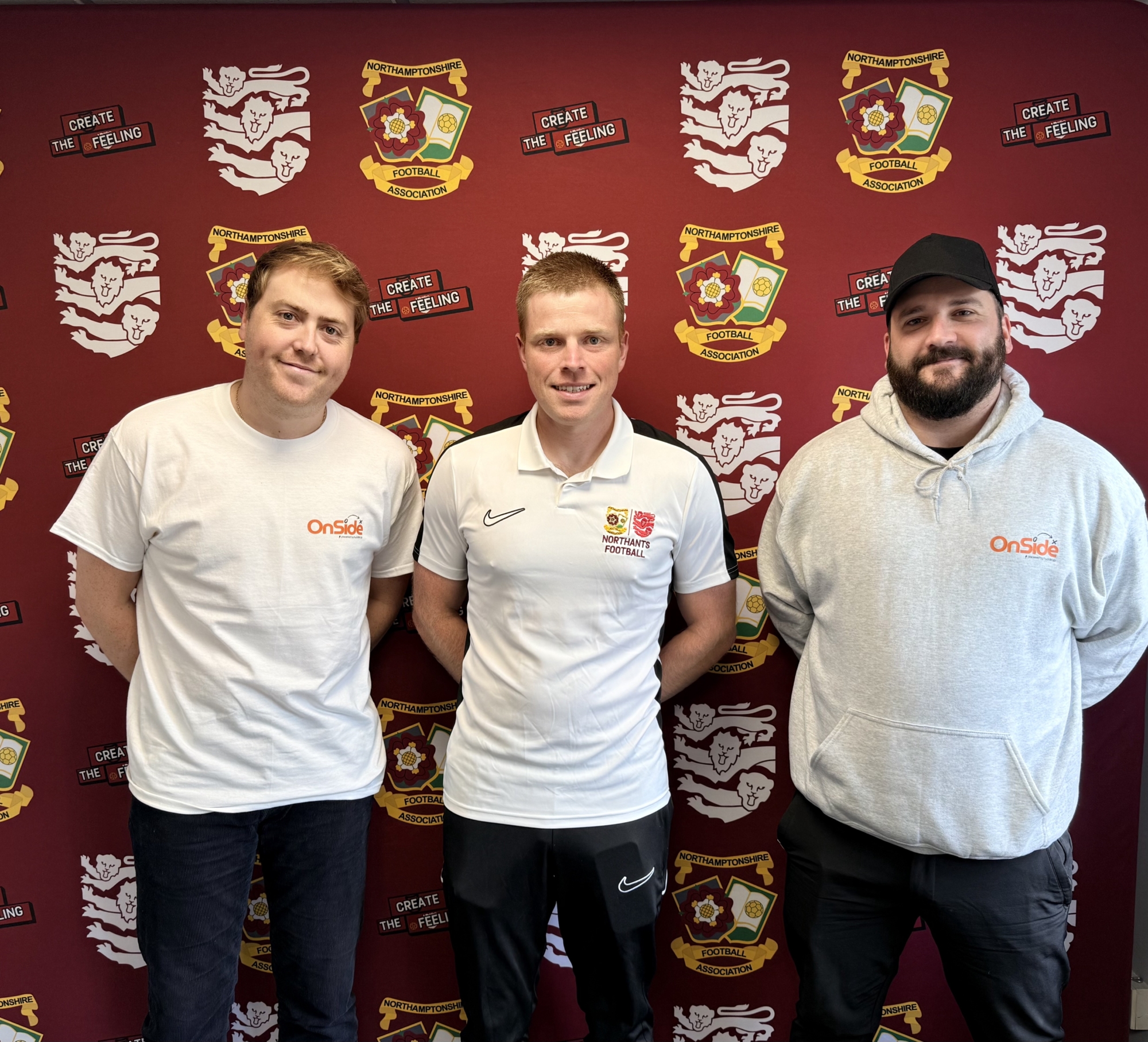 Northants FA gets OnSide with huddleUp to support grassroots football community | Northamptonshire Chamber of Commerce