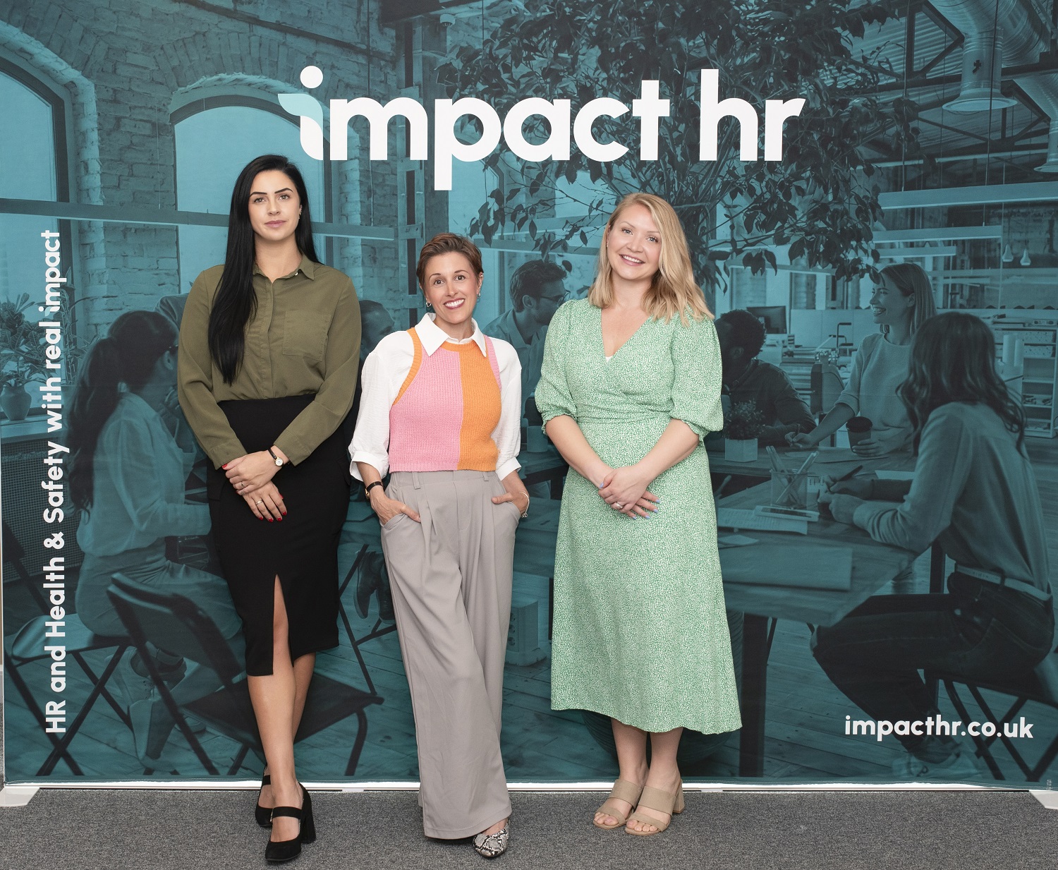 Impact HR continues year of growth with three new hires | Northamptonshire Chamber of Commerce