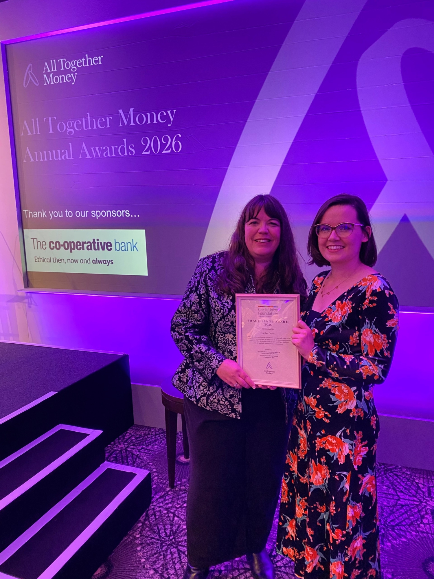 From administrator to deputy CEO – Commsave’s Liellah Currey wins national award | Northamptonshire Chamber of Commerce