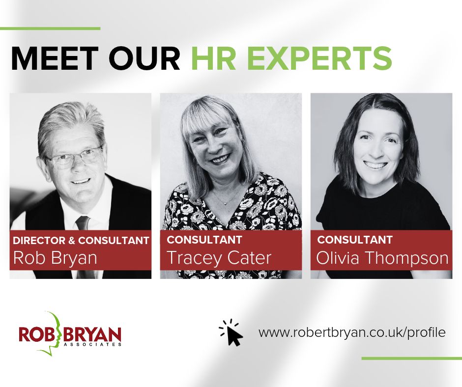 Rob Bryan Associates HR has joined Northamptonshire Chamber of Commerce | Northamptonshire Chamber of Commerce